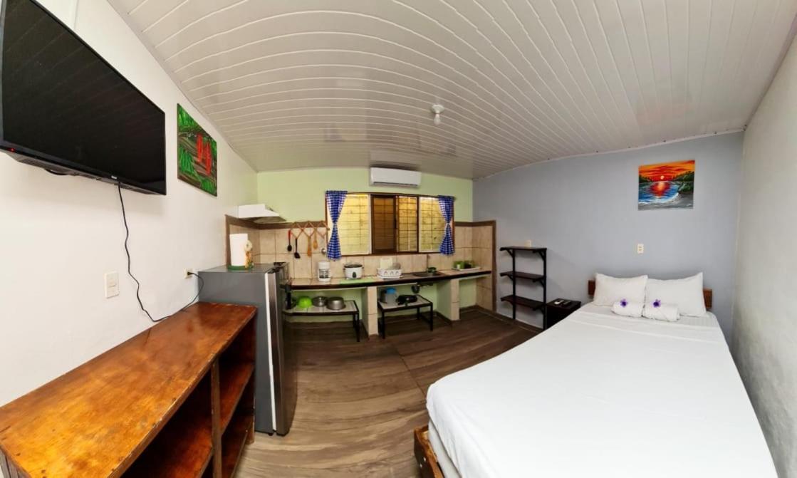 Cabinas Coco Alegre المظهر الخارجي الصورة
