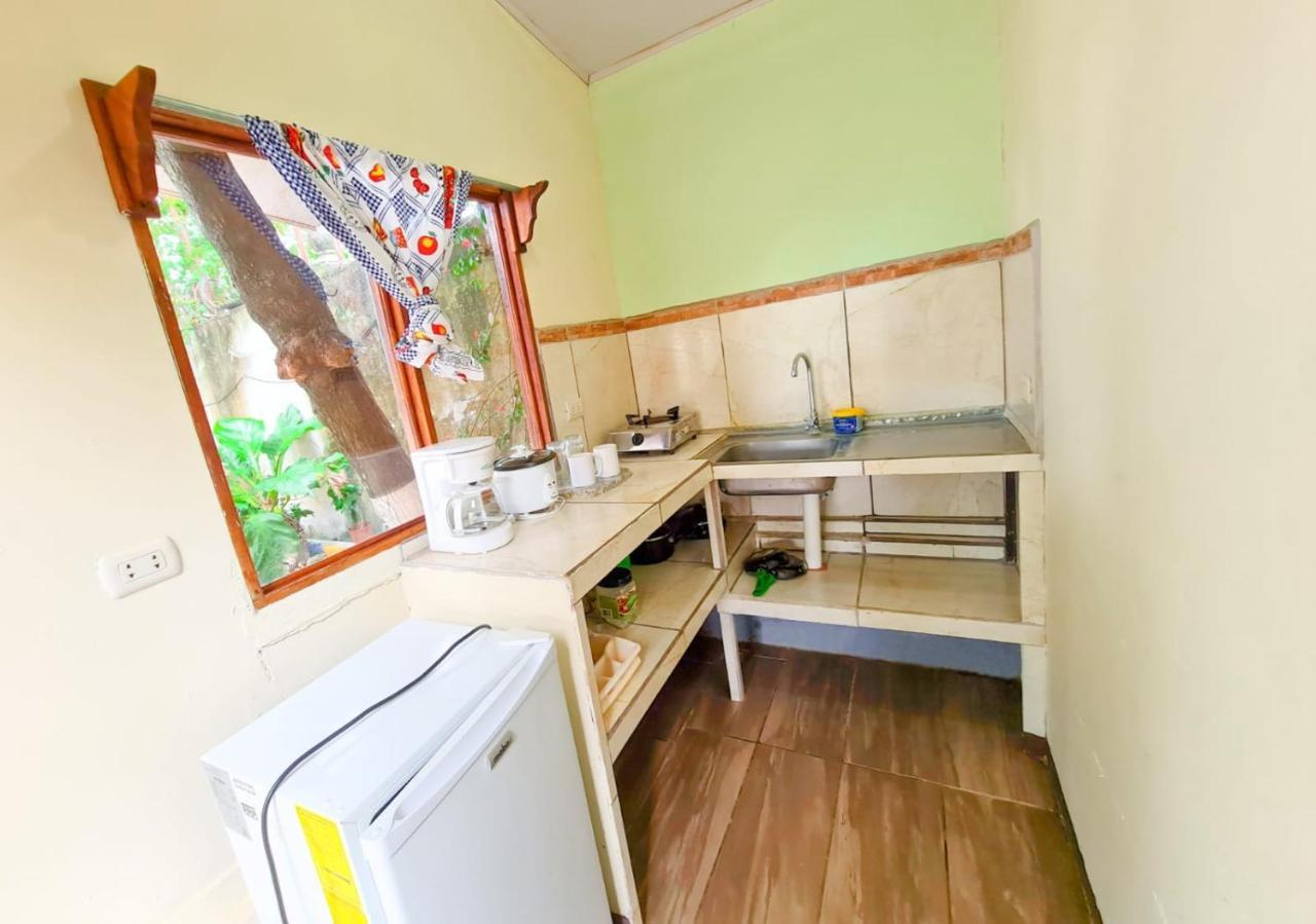 Cabinas Coco Alegre المظهر الخارجي الصورة