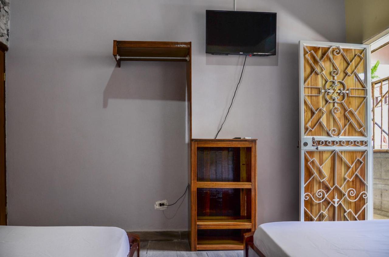Cabinas Coco Alegre المظهر الخارجي الصورة