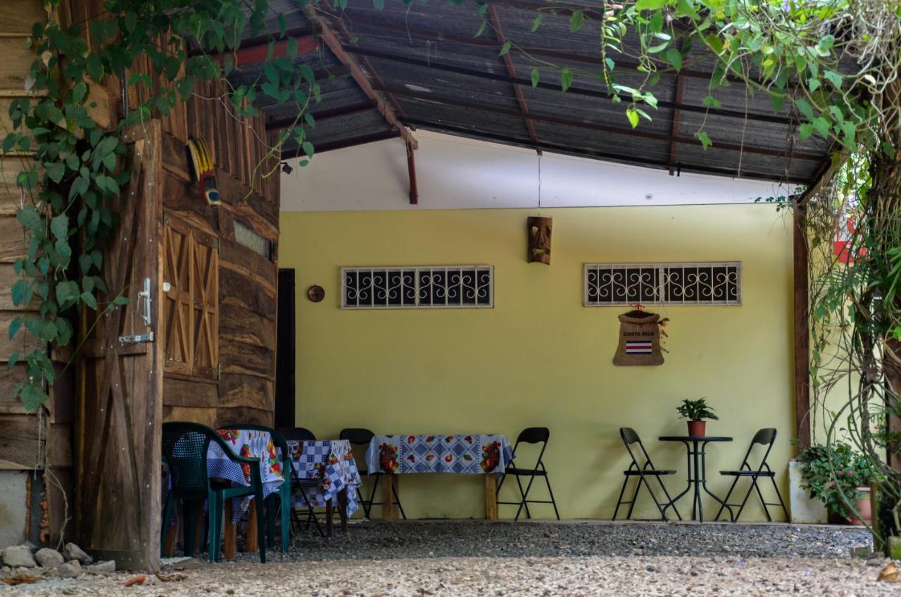 Cabinas Coco Alegre المظهر الخارجي الصورة